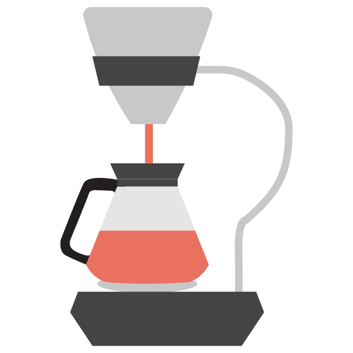 coffee maker Generic color fill icon