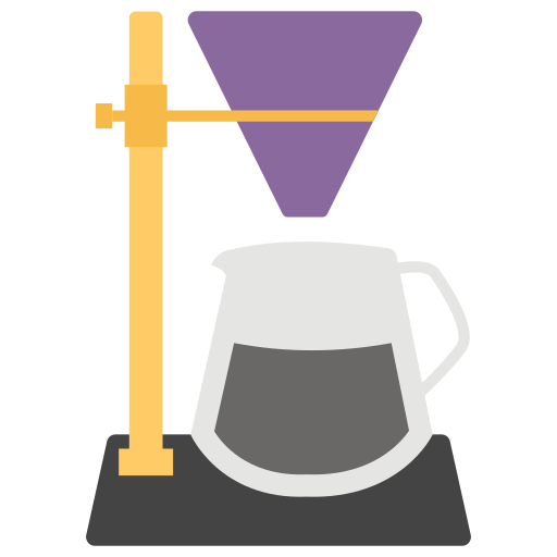 coffee maker Generic color fill icon