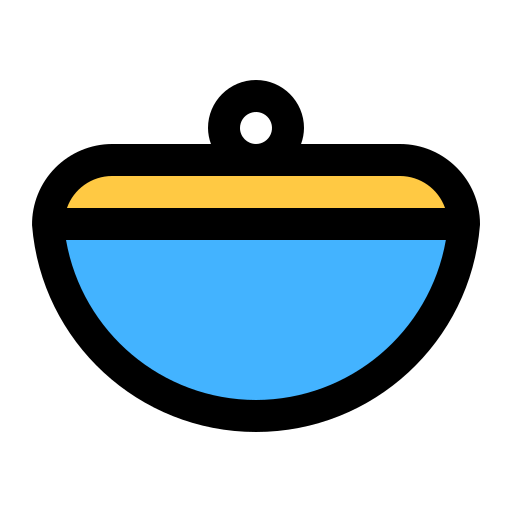 도가니 Generic color lineal-color icon