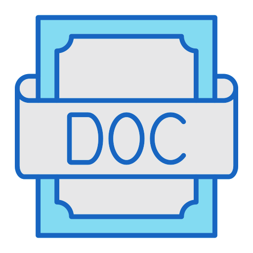 doc Generic color lineal-color icon