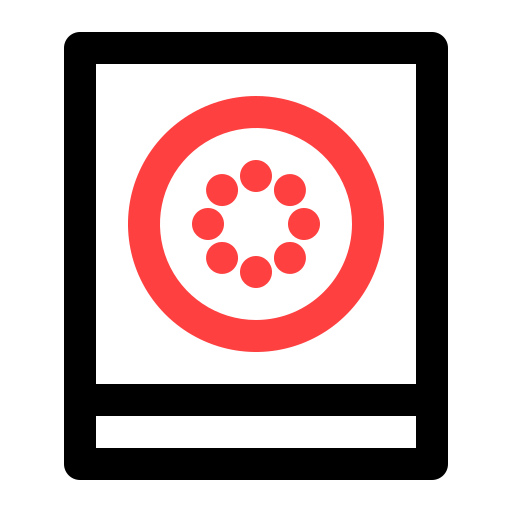 centrifuga Generic color outline icona