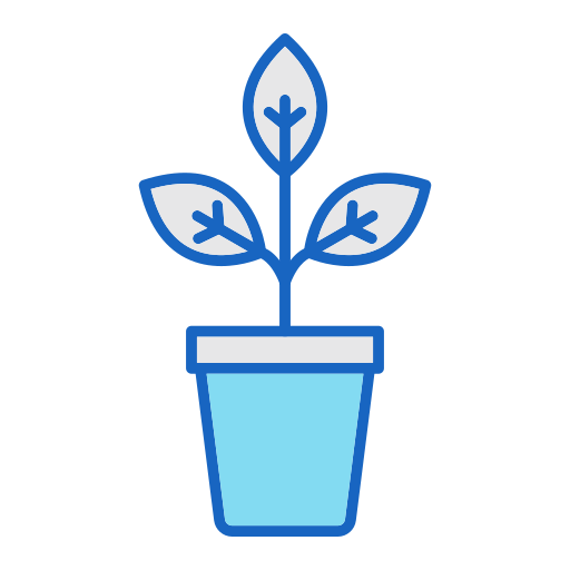 植物 Generic color lineal-color icon