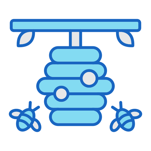 bienenstock Generic color lineal-color icon