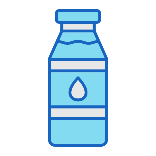 mleko Generic color lineal-color ikona
