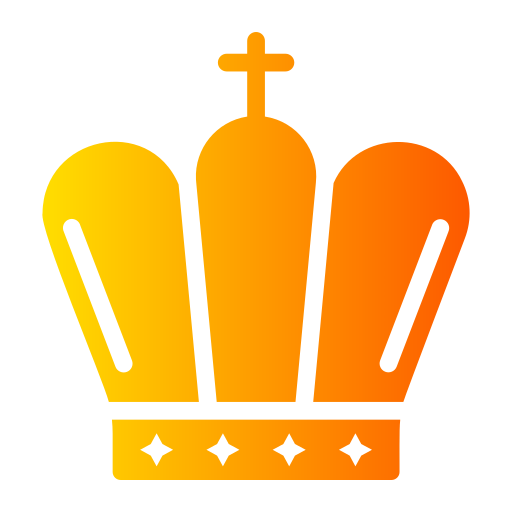 corona Generic gradient fill icona