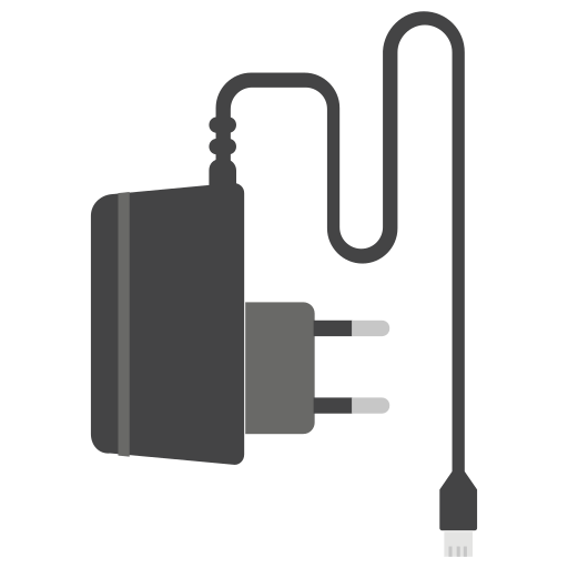 Data cable Generic color fill icon