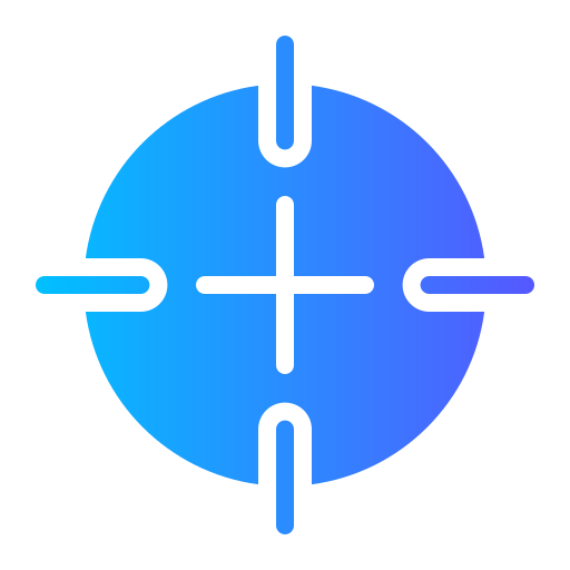 ziel Generic gradient fill icon