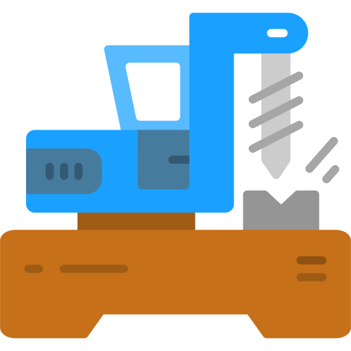 Machine Generic color fill icon