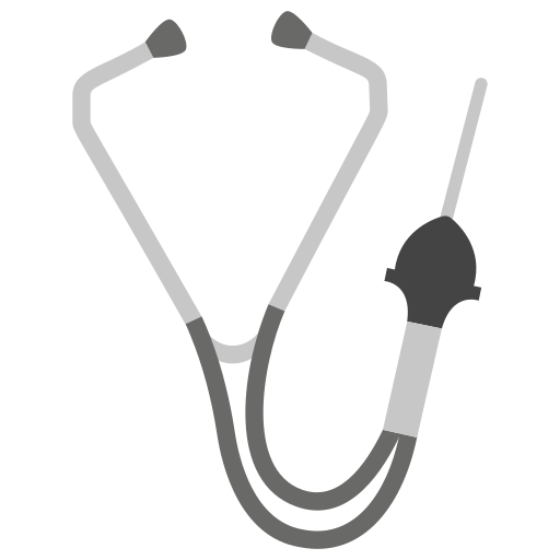 stetoscopio Generic color fill icona