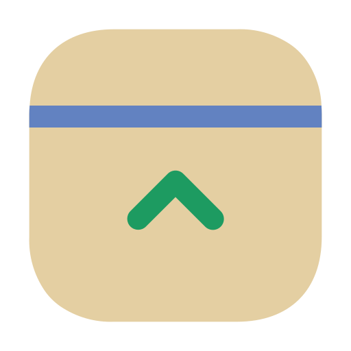 Sidebar Generic Flat icon