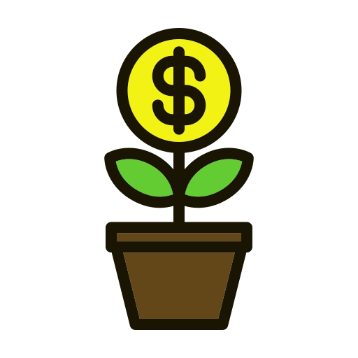 Plant Generic color lineal-color icon