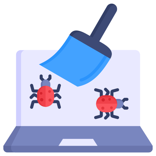 antivirus Generic color fill icon
