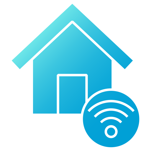 wi-fi Generic gradient fill icon