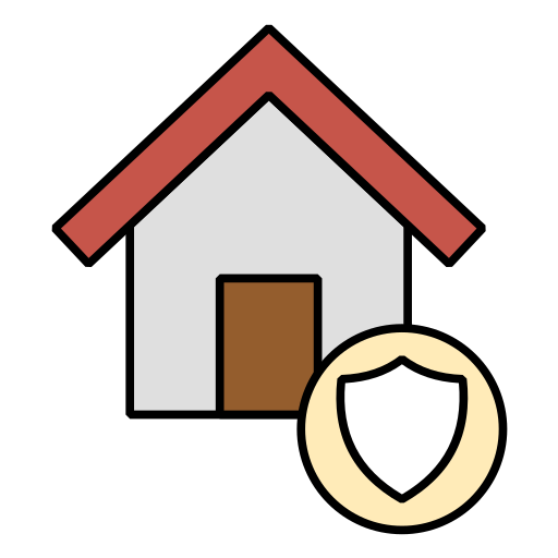 보안 Generic color lineal-color icon