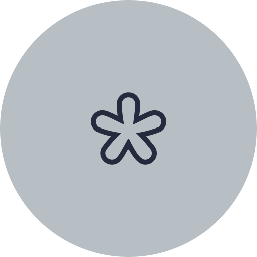 Aster Generic color fill icon
