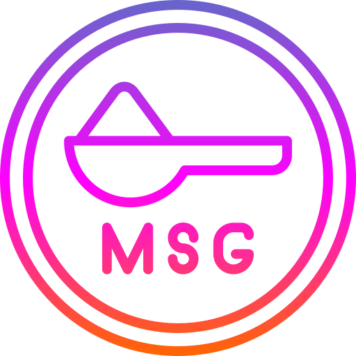 msg Generic gradient outline Icône