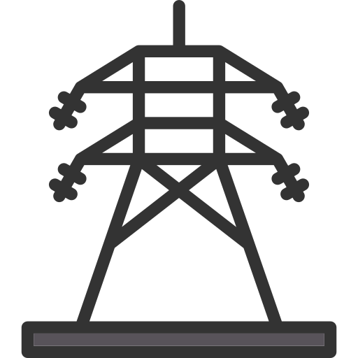 Transmitter Generic color lineal-color icon
