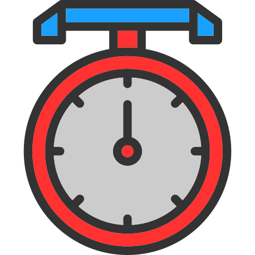 Timer Generic color lineal-color icon