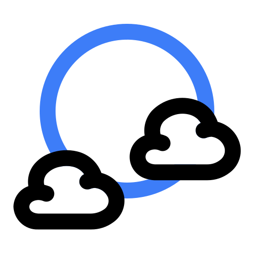 Moonlight Generic color outline icon