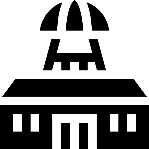 tesla Basic Straight Filled icono