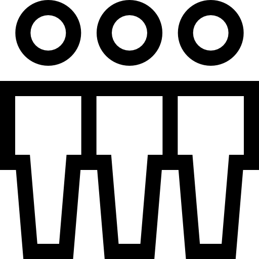 klonen Basic Straight Lineal icon