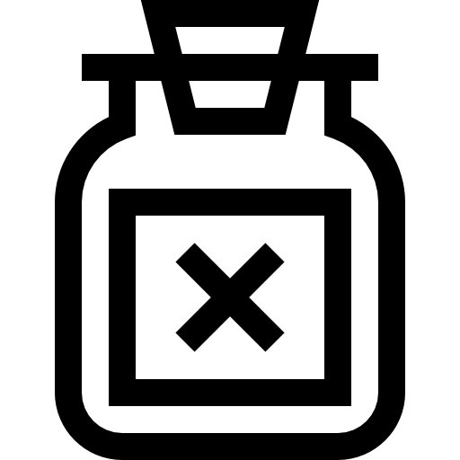 veleno Basic Straight Lineal icona