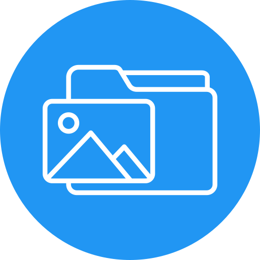 Images Generic color fill icon