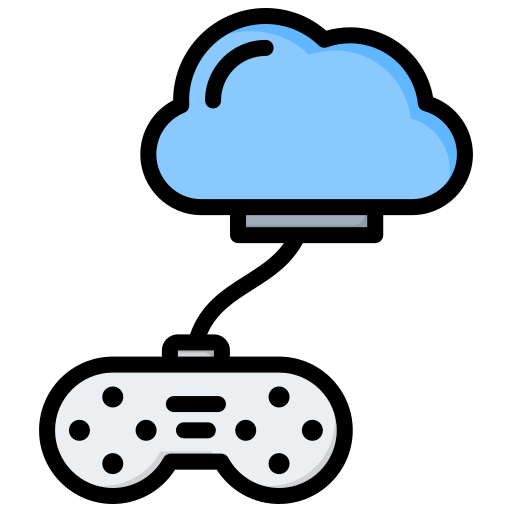 Games Generic color lineal-color icon