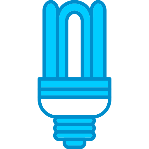 Light bulb Generic color lineal-color icon