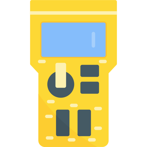 Analyzer Generic color fill icon