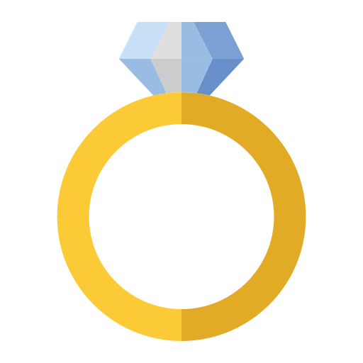 ring Generic color fill icon