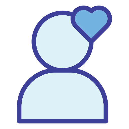 Lover Generic color lineal-color icon