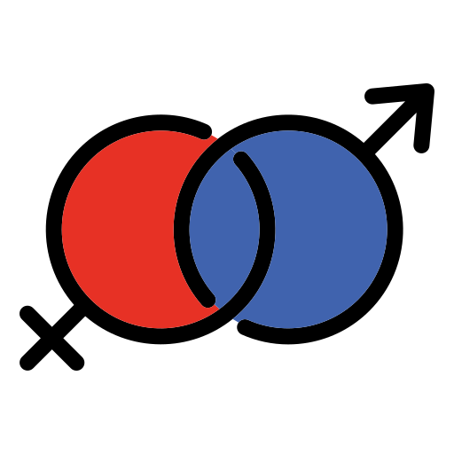 성학 Generic color lineal-color icon