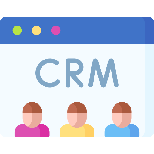 crm Special Flat icon