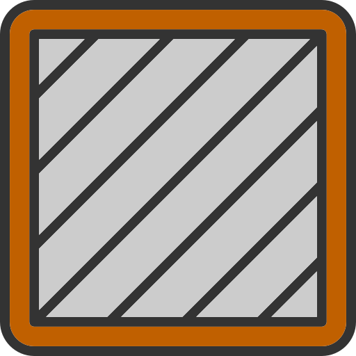 바닥 Generic color lineal-color icon