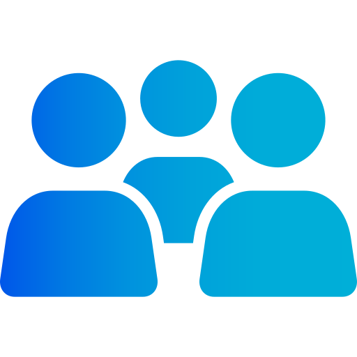 gruppe Generic gradient fill icon