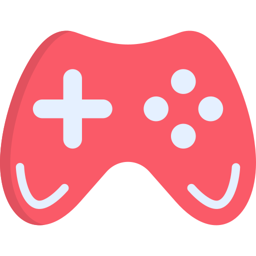 Game Generic color fill icon