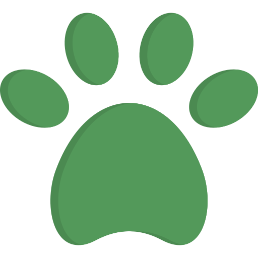 mascota Generic color fill icono