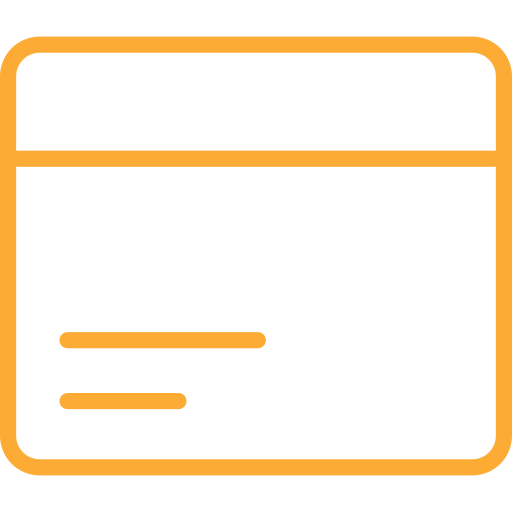 debitkarte Generic color outline icon