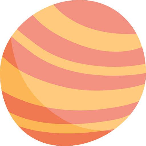 Saturno Generic color fill icon