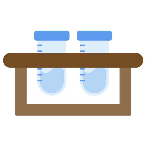 Blood sample Generic color fill icon