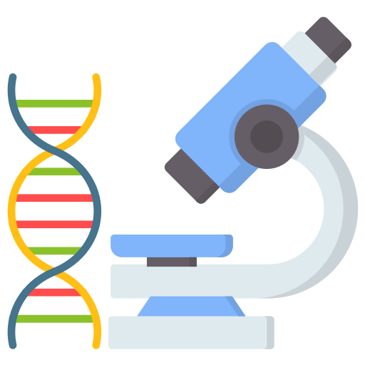 laboratorium Generic color fill ikona