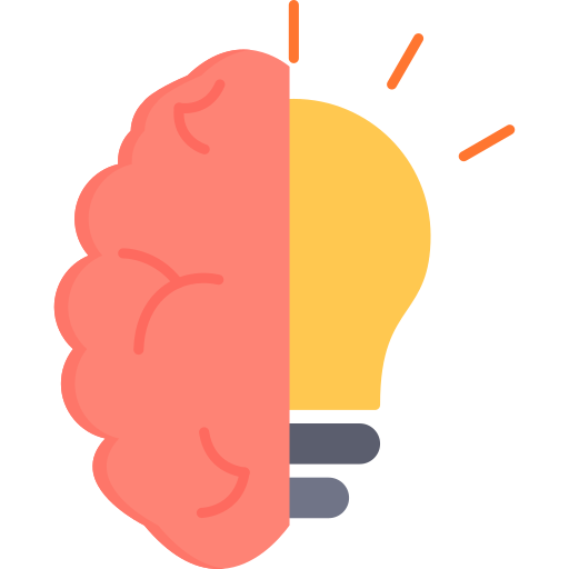 Brainstorm Generic color fill icon