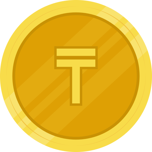 tenge Generic color lineal-color icon