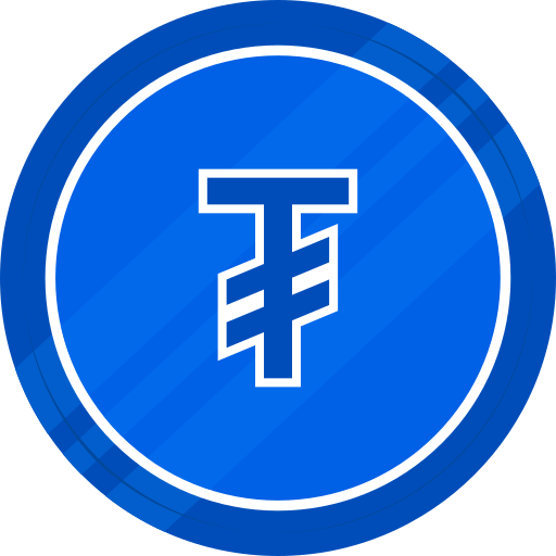 Tugrik Generic color lineal-color icon