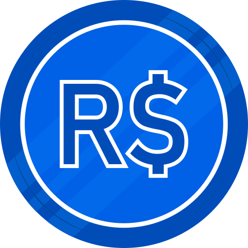 Brazilian Real Generic color lineal-color icon