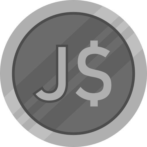 Jamaican Dollar Generic color lineal-color icon