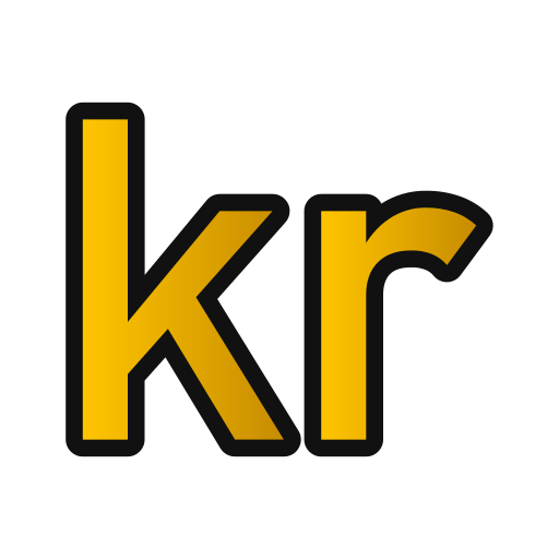 krone Generic gradient lineal-color icon