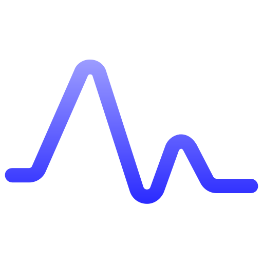 Pulse Generic gradient outline icon