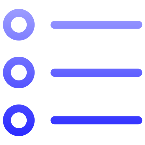 mehr Generic gradient outline icon